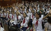 Trao giải Cuộc thi 'Viết về cuốn sách yêu thích của em'