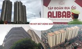 Bắt 'bộ sậu’ Địa ốc Alibaba, công trình 'khủng' băm nát đô thị mẫu