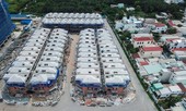 Chủ đầu tư bị đình chỉ 12 tháng nếu không công khai tình trạng pháp lý