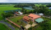 Ngôi nhà truyền thống Nam Bộ đẹp mê mẩn trên báo Tây