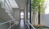 Nhà phố nhỏ hẹp đẹp hút mắt nhờ thiết kế thông minh