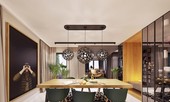 Chiêm ngưỡng căn hộ thiết kế ngẫu hứng đẹp cuốn hút