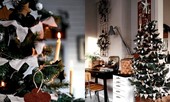Đón Noel siêu ấm áp với những kiểu trang trí cực đơn giản