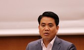 Chủ tịch Nguyễn Đức Chung lo Hà Nội thiếu điện từ 2020
