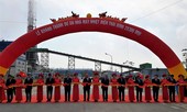 EVN đưa vào vận hành dự án nhiệt điện công suất 3,9 tỷ kWh/năm