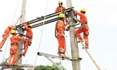 Giá điện tăng 8,36% từ hôm nay