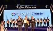 Phần mềm đào tạo trực tuyến Clever nhận Danh hiệu Sao Khuê 2019