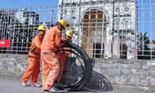 Lượng điện tiêu thụ trong những ngày nắng nóng gay gắt cao kỷ lục