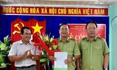 7 tháng sau thành lập, Tổng cục Quản lý thị trường bổ nhiệm Cục trưởng đầu tiên