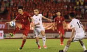 Thống kê bất ngờ về lịch sử đối đầu Việt Nam - Jordan