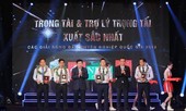 VFF cơ cấu Ban trọng tài: 'Phân mâm' và tránh 'dây rợ'