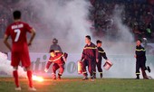 VFF xoá án 'treo sân' cho đội bóng của bầu Hiển