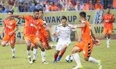 Văn Toàn không thể giúp HAGL giành chiến thắng trước Đà Nẵng