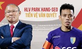 HLV Park Hang Seo phủ nhận có vấn đề cá nhân với Văn Quyết