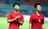 Công Phượng nói lý do khó đá vị trí trung phong