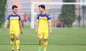 HLV Park Hang Seo nói gì về Công Phượng và Văn Hậu?