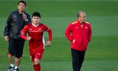 Ông Park tin Quang Hải có thể đá ở Nhật hay không kém Chanathip