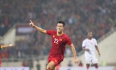 Việt Nam chỉ đứng sau 5 đội châu Á ở lượt đi Vòng loại World Cup 2022
