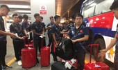 U22 Việt Nam tới Manila, sẵn sàng tranh HCV SEA Games 30