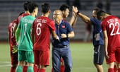Ông Park đóng đội tuyển U22 Việt Nam, tập chiến thuật đấu Indonesia
