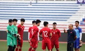 'Chiêu' mới của ông Park dành cho U22 Việt Nam trước trận vs U22 Campuchia