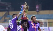 CLB Hà Nội giành Siêu Cup 2018: Dấu ấn ngoại binh