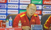 HLV Park Hang Seo: ‘Ngôi á quân châu Á đã là quá khứ’