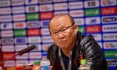U23 Việt Nam thắng nhọc Indonesia, HLV Park Hang Seo nói gì?