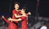 U22 Việt Nam vào chung kết: Mười năm thắp lại mộng vàng