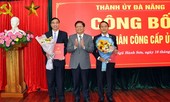 Bản tin 8H: Điều động Giám đốc Sở GD&ĐT Đà Nẵng làm Bí thư quận
