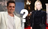 Thực hư tin đồn Brad Pitt hẹn hò ‘nữ thần Nam Phi’ Charlize Theron