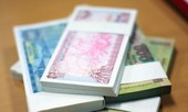 Nhân viên ngân hàng áp lực với đổi tiền lẻ Tết