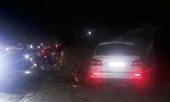 Bản tin 8H: Mercedes gây tai nạn liên hoàn, người mua rau chết thảm