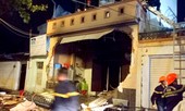 Bản tin 8H: Vợ con đi vắng, chồng cho nổ tung nhà tự tử