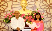 Điều động, bổ nhiệm nhân sự 5 tỉnh thành