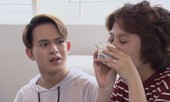 Dân mạng tranh cãi nảy lửa việc cô út ‘Về nhà đi con’ thích bố bạn thân