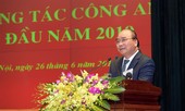 Triệt phá nhiều tổ chức, đường dây buôn lậu, sản xuất hàng giả lớn