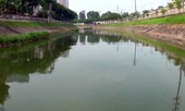 Công ty thoát nước muốn cải tạo sông Tô Lịch thành tuyến buýt đường thuỷ
