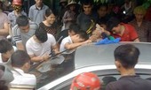 Bản tin 8H: Giải cứu bé trai bị bố bỏ quên trong ô tô