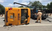 Bản tin 8H: Xe khách đang chạy bất ngờ ‘rụng bánh’, nhiều người nhập viện