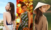 ‘Nàng thơ’ 9x của Trương Nghệ Mưu đẹp ngất ngây ở Hội An, Quảng Bình