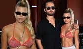 Sofia Richie sexy hết nấc trong tiệc bikini mừng sinh nhật tuổi 21