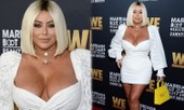 Gây sốc với vòng một ngoại cỡ, Aubrey O'Day vẫn phủ nhận ‘dao kéo’