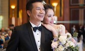 Chân dung người vợ á hậu kém 16 tuổi của shark Hưng