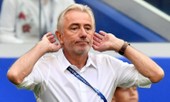 Báo UAE: 'Thua Việt Nam, Van Marwijk sẽ mất chức'