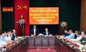 Chuẩn bị các điều kiện tốt nhất cho Đại hội Đảng bộ các cấp