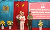 Phó Giám đốc Công an tỉnh Bình Thuận làm Giám đốc Công an tỉnh Bạc Liêu