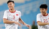Hội bố bỉm sữa tuyển Việt Nam lấy vợ con làm động lực trước trận UAE