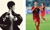 Tung ảnh nude mừng tuyển Việt Nam chiến thắng, Bảo Anh gây ‘bão’