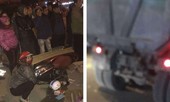 Bản tin 8H: 'Hổ vồ' va chạm xe máy ở Hà Nội, hai nữ giáo viên thương vong
